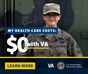 VA HEALTH CARE Promotional Ad