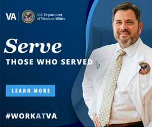 VA CARE Animated Banner Ad