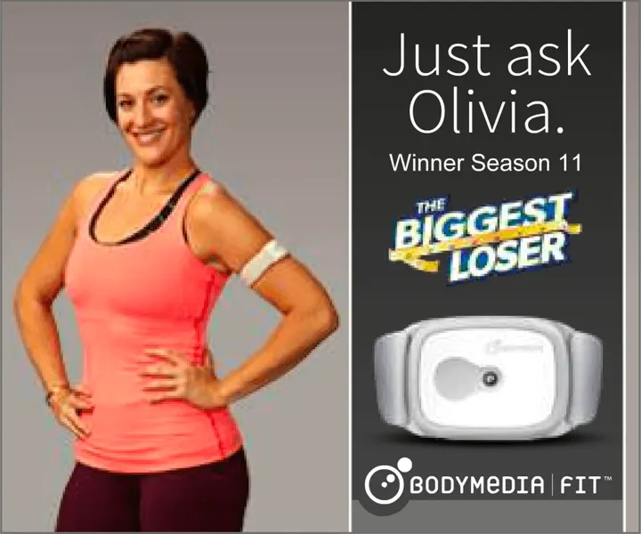 THE BIGGEST LOOSER | BODIMEDIA FIT New product Ad