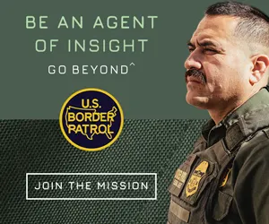 U.S. Customs and Border Protection Promotional Ad