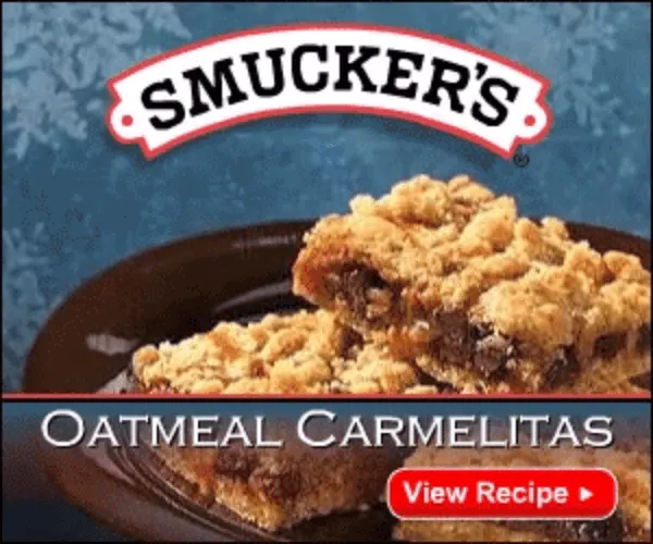 SMUCKERS Promotional Ad