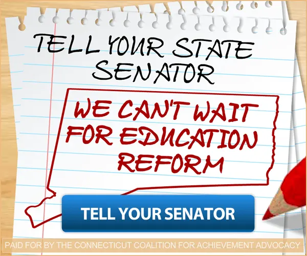 ConCAN Education reform Ad