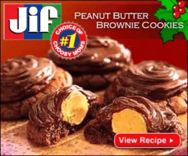 JIF Product promotional Ad