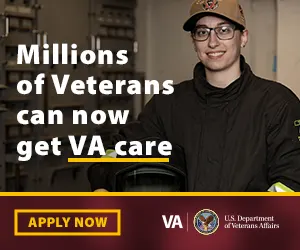 VA CARE Promotional Ad