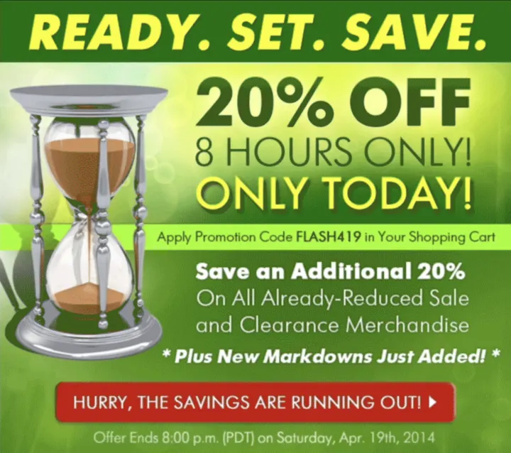 SMITHSONIAN STORE Animated email design and development