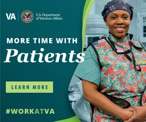 VA CARE Display Banner Ad