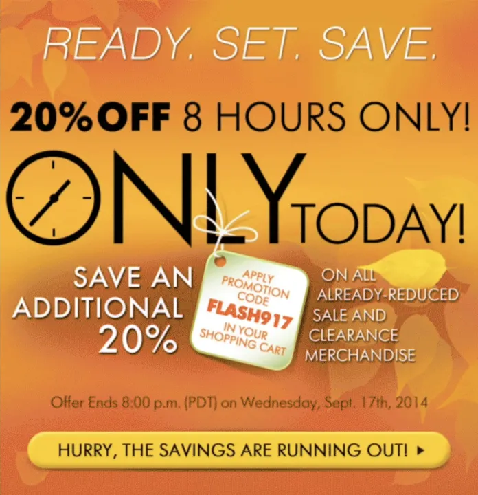 SMITHSONIAN STORE Animated email design and development
