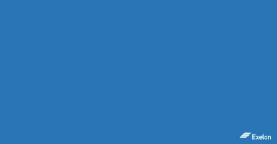 EXELON Clean Energy Animated Social Ad