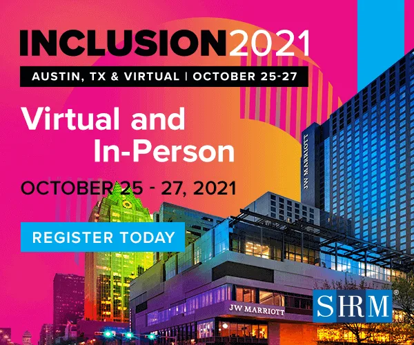 SHRM Social Ad