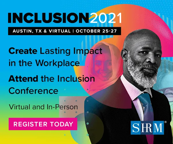 SHRM Social Ad