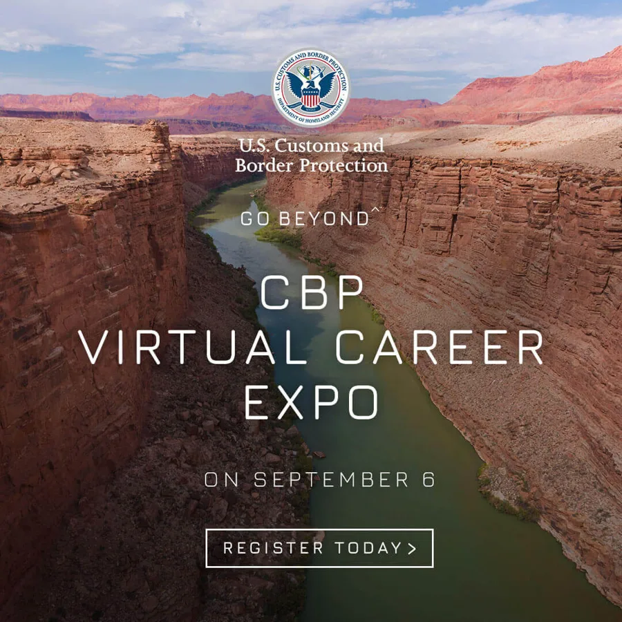 CBP VA Social media ad