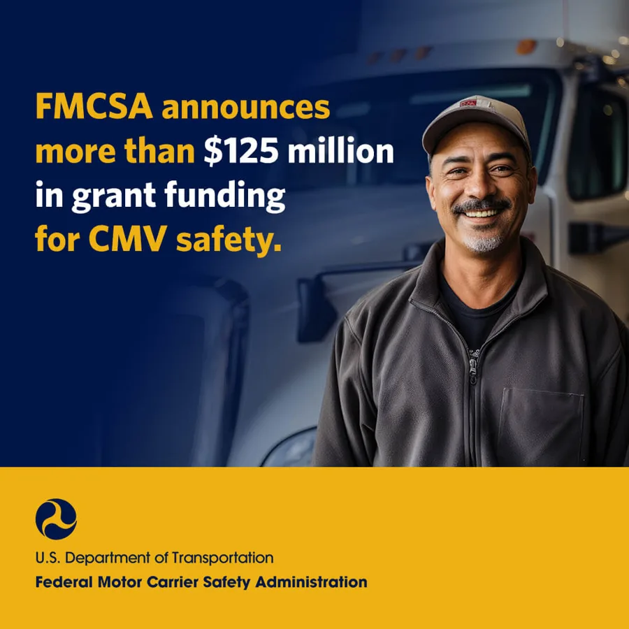 FMCSA VA Social media ad