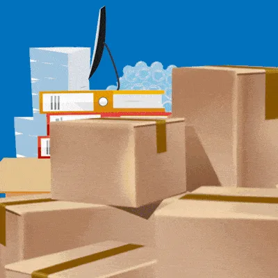 FMCSA - Protect Your Move Animated Social media ad